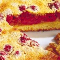 Meggytorta kókuszreszelékkel Meggytorta kókuszreszelékkel
