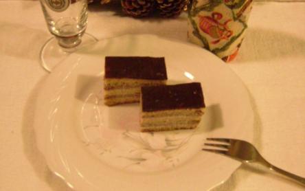 Zserbó szelet Zserbó szelet