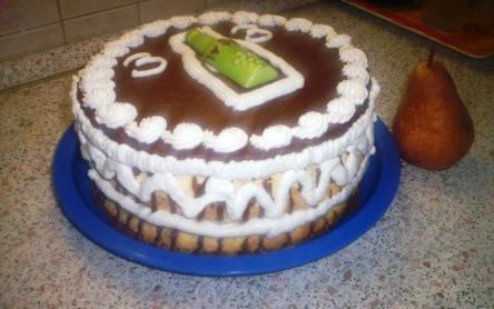 Kapuciner torta Kapuciner torta