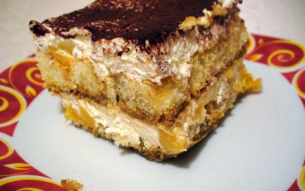 Barackos tiramisu Barackos tiramisu