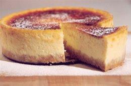 Narancsos sajttorta Narancsos sajttorta