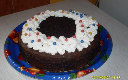 Ákikám szülinapi tortája Ákikám szülinapi tortája