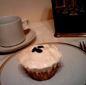 Cappuccino cupcakes xilittel Cappuccino cupcakes xilittel