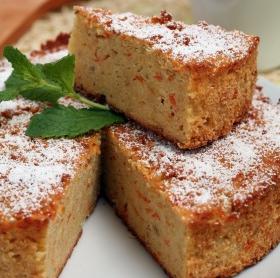Sárgarépa torta Sárgarépa torta