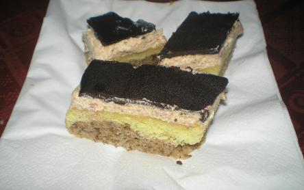 Hungária szelet Hungária szelet