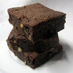 Mogyorós, csokis brownie Mogyorós, csokis brownie