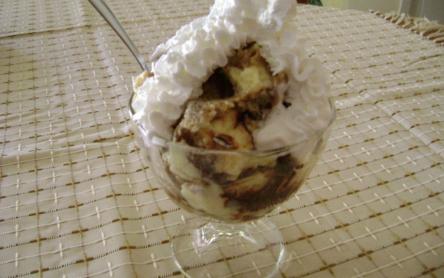 Tiramisu kehely Tiramisu kehely