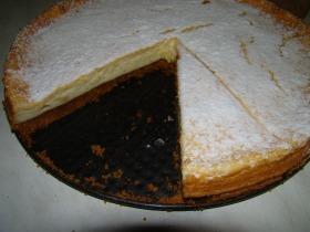 Sajttorta Sajttorta
