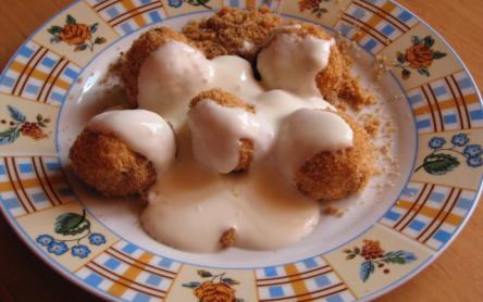 Túrógombóc Túrógombóc
