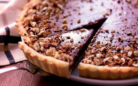 Csokoládés pite Csokoládés pite