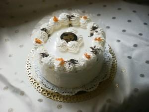 Oroszkrém torta Oroszkrém torta