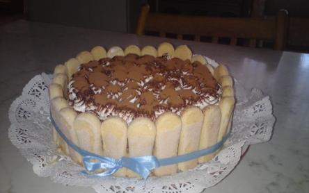Tiramisu torta
