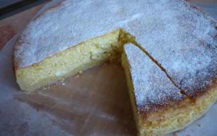 Sajttorta Sajttorta