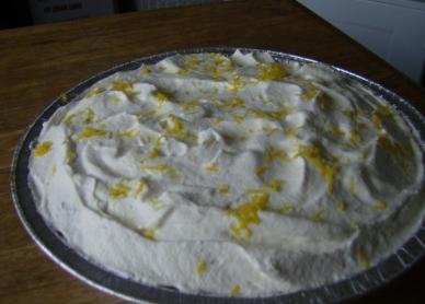 Citromlikőrös tiramisu (Villa Maria's Lemon Tiramisu) Citromlikőrös tiramisu (Villa Maria's Lemon Tiramisu)