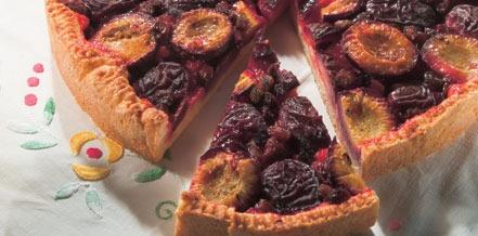 Besztercei szilvás pite Besztercei szilvás pite