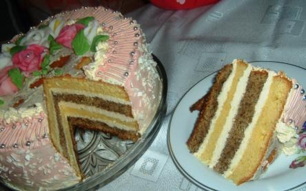Szülinapi torta Szülinapi torta