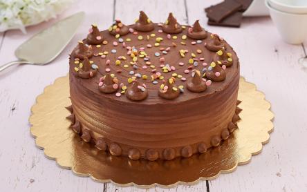 Csokoládétorta Csokoládétorta