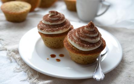 Tiramisu muffin Tiramisu muffin