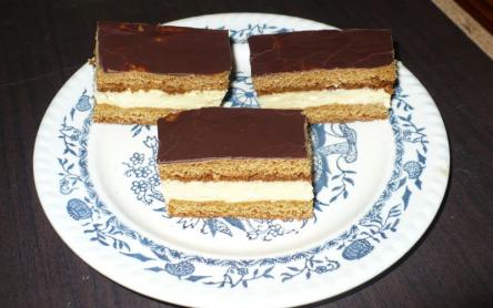 Fahéjas süti Fahéjas süti