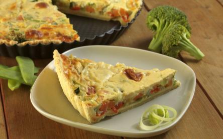Zöldséges pite (pie) Zöldséges pite (pie)