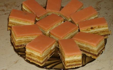 Holland szelet Holland szelet