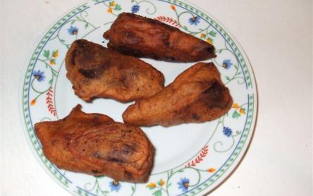 Csokoládés puffancsok Csokoládés puffancsok
