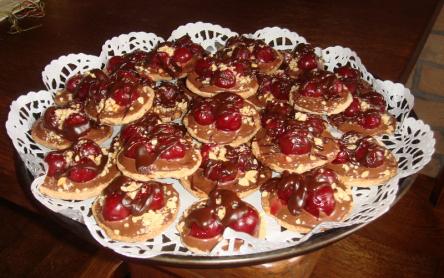 Gesztenye bonbon Gesztenye bonbon