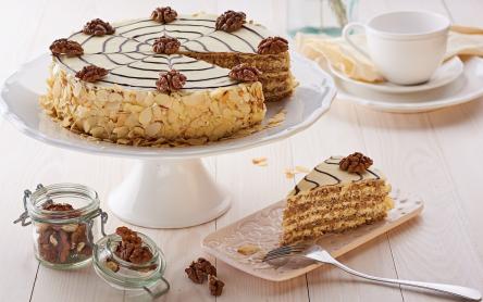 Eszterházy-torta Eszterházy-torta