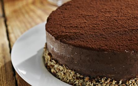 Stefánia-torta dédnagyi idejéből Stefánia-torta dédnagyi idejéből