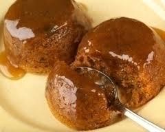 Sticky Toffy puding Sticky Toffy puding