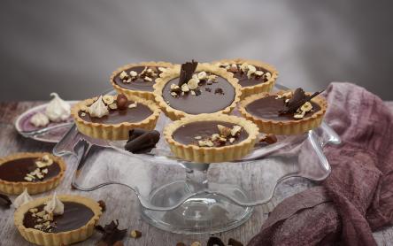 Csokis pite