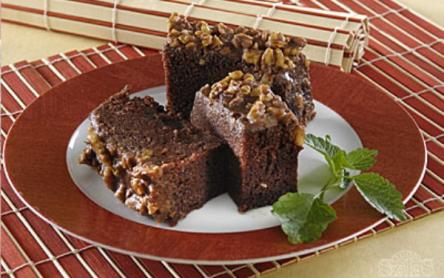 Brownie Amerikából Brownie Amerikából