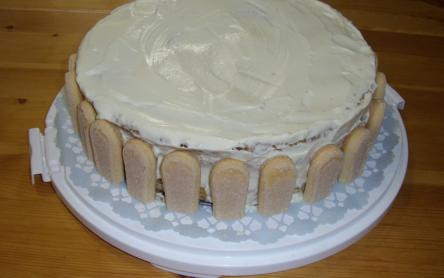 Tiramisu torta Tiramisu torta