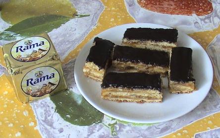 Zserbó szelet Zserbó szelet