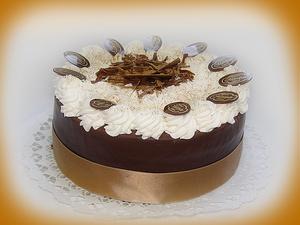 Fűszeres csokoládés torta Fűszeres csokoládés torta