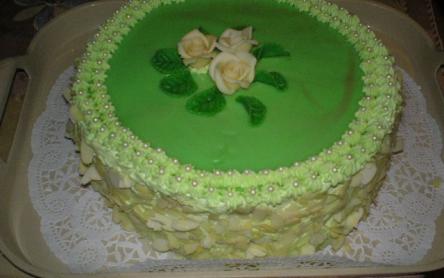 Szülinapi torta Szülinapi torta