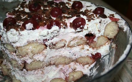 Feketeerdő tiramisu Feketeerdő tiramisu