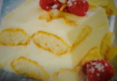 Mangós tiramisutorta Mangós tiramisutorta