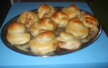 Fahéjas briós Fahéjas briós