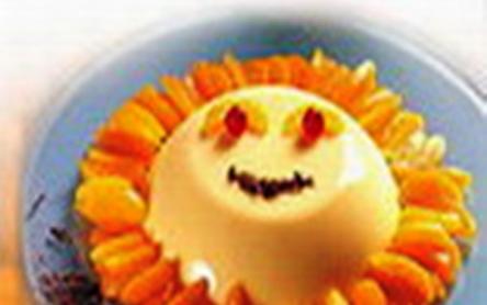 Napocska puding Napocska puding
