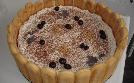 Tiramisu-torta Tiramisu-torta