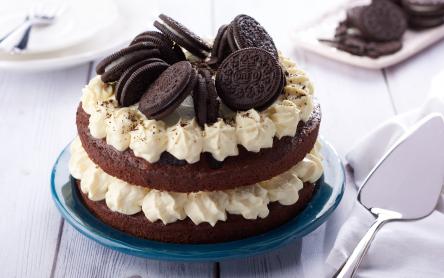 Csokoládé kekszes torta Csokoládé kekszes torta