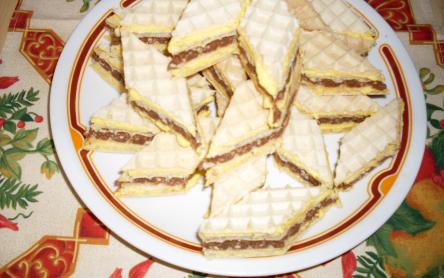 Nápolyi szelet Nápolyi szelet