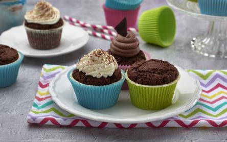 Csokis muffin (alaprecept) Csokis muffin (alaprecept)