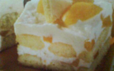 Őszibarackos tiramisu Őszibarackos tiramisu