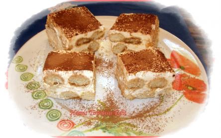 Hamis tiramisu Hamis tiramisu