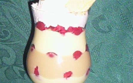 Charlotte puding Charlotte puding