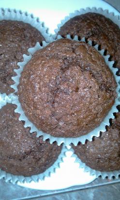 Csokis muffin Csokis muffin