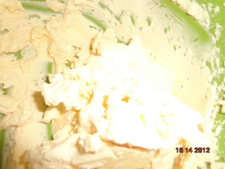 Almás-diós szelet elkészítés 4. lépés képe Almás-diós szelet elkészítés 4. lépés képe