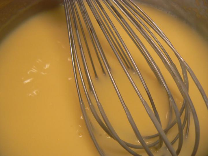 Somlói galuska elkészítés 5. lépés képe Somlói galuska elkészítés 5. lépés képe